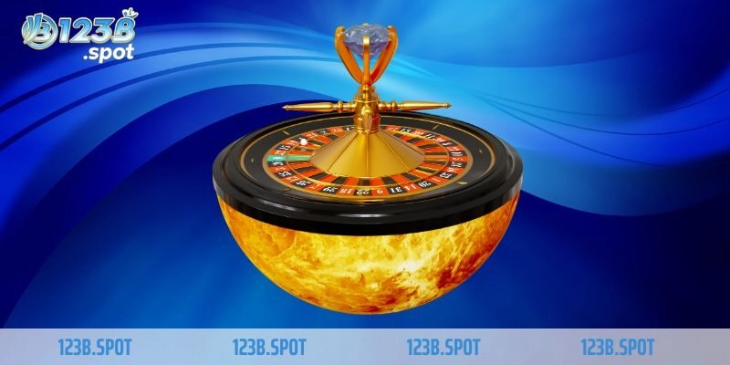 Live Roulette – Trải nghiệm vòng quay may mắn hấp dẫn nhất 2 Các biến thể Live Roulette phổ biến